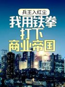 《兵王入红尘：我用铁拳打下商业帝国》小说全文免费阅读 《兵王入红尘：我