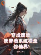 《穿成废柴？我带着系统横走修仙界》小说全文免费阅读 《穿成废柴？我带着