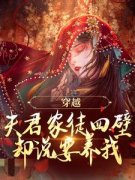 《乔希赵子君》穿越：夫君家徒四壁却说要养我？完结版在线试读