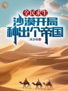 精品《全民求生：沙漠开局，种出个帝国》小说在线阅读 陆辰赵朗小说全集无