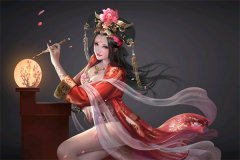 《嫡女逆袭贵妃！帝王夜夜相思成疾》小说主角长鱼姣朝瑾全文章节免费在线阅