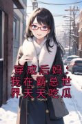 精品小说《穿成后妈：我在霸总世界天天吃瓜》年岁安顾君行已完结版全文章节