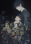 《庄嘉宁霍一珩》霍总，夫人带回来的孩子不是您的全文阅读