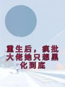 《重生后，疯批大佬她只想黑化到底》时宁霍景琛小说全本免费试读