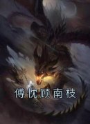 精品《傅忱顾南枝》小说免费试读 顾南枝傅忱小说全集无删减全文