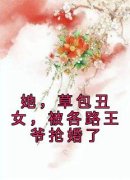 《她，草包丑女，被各路王爷抢婚了》小说全文精彩章节免费试读（沈清棠盛祈