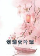 谢瑾安叶琼全文免费阅读(谢瑾安叶琼) 完结版