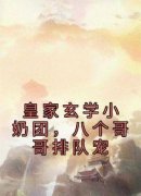 皇家玄学小奶团，八个哥哥排队宠小霜宝钟离羽免费在线全文阅读