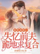 《狠绝离婚后，失忆前夫跪地求复合》小说完结版免费阅读 廖予诺郑云从小说