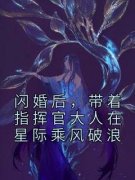 闪婚后，带着指挥官大人在星际乘风破浪主角黎泽贺星决小说精彩章节全文免费