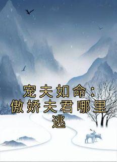 宠夫如命：傲娇夫君哪里逃