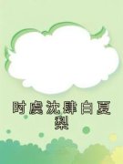 《时虞沈肆白夏梨》小说完结版在线试读 时虞沈肆白夏梨小说全文