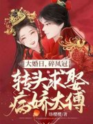 《大婚日，碎凤冠，转头求娶病娇太傅》小说全文在线试读 凤舞汐萧瑢澈小说