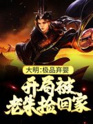 《大明：极品弃婴，开局被老朱捡回家》小说全文精彩试读 《大明：极品弃婴