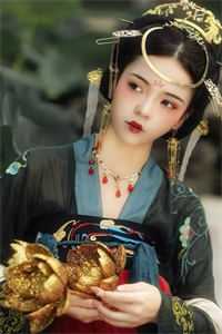 美人多娇画青云